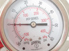 Winters PFP872 ; Refigeration Gauge; -30Hg to 60PSI; 1/4"MNPT