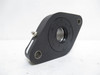 Rexnord KFXSS220DC; Flange Bearing; 1-1/4"ID; 2-Bolt Polymer
