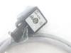 BURKERT 314806; Cable Plug; 230VAC/DC; 10A; 2+2PE