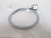 BURKERT 314806; Cable Plug; 230VAC/DC; 10A; 2+2PE