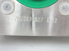 Bege KE 062/M - 90S4; SS Helical Bevel Gearmotor 460V 1.25KW