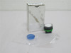 Schneider ZB5AA68; Illuminated Push Button Head; Blue; 22mm