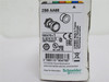 Schneider ZB5AA68; Illuminated Push Button Head; Blue; 22mm