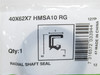 SKF 40X62X7 HMSA10 RG; Lot-3 Oil Seals; 40ID x 62OD x 7mm W
