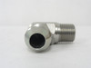 Eaton 2024-6-8S; Elbow Fitting; 90Deg; 3/8" NPT x 1/2 JIC