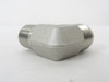 Eaton 2024-6-8S; Elbow Fitting; 90Deg; 3/8" NPT x 1/2 JIC