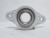 AMI MUCNFL206-20W; Polymer Flange Bearing 1-1/4"ID; 2-Bolt