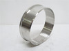 Sanitary Solutions  14RMP-6-304; Ferrule; SS-304; 6" Clamp