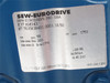 SEW K37 AM143; Motor Gearbox; 29.96:1 Ratio; 1750RPM