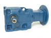 SEW K37 AM143; Motor Gearbox; 29.96:1 Ratio; 1750RPM