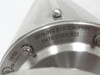 Van Der Graaf TM127B25-475NB-TBCW; Drum Motor; 15"W; 0.75HP