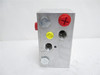 Delta 10465-P13006; Aluminum Manifold Block