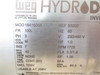 WEG 16476058; Washdown Motor SS; 1HP; 230/460V; 1725RPM; 3PH