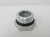 Eaton 2216-12-16S; Hydraulic Adapter; 1" ORB; 3/4" NPTF