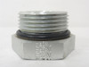 Eaton 2216-12-16S; Hydraulic Adapter; 1" ORB; 3/4" NPTF