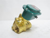 Asco WPE220-025; Brass Solenoid Valve; Steam; 10BAR; 1NPT