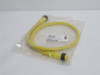 Woodhead 1300100999; Double-Ended Cord-Set; 5P; 3' Long