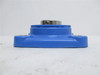 SKF F4BC 104-TPZM; Flange Bearing; 1-1/4"ID; 4-Bolt Mount