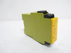 Pilz PNOZ X2.7P; Safety Relay 777305; 24VAC/DC; 3-NO; 1-NC