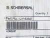 Schmersal 101163587; E-Stop Switch NDRR50RT; Latching; Red