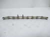 Baader 37290244; One Set; Roller Specialty Chain; 28" Total