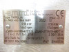 Emod TM90L/4; Wired AC Motor; 0.55kW; 415-480V; 1740RPM; 3PH