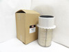 Baldwin PA1681-FN; Axial Seal Air Filter Element 12-3/8" Long