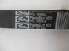 Gates 1595-5M-25; Timing Belt 1595mmL x 25mmW 5mm Pitch