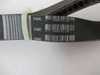 Gates 1595-5M-25; Timing Belt 1595mmL x 25mmW 5mm Pitch