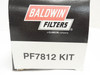 Baldwin P7812-KIT; Fuel Filter Element Kit