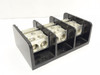 Ilsco PDH-212-500-3; Power Distribution Block; 760A 3P 600VAC