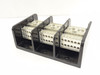 Ilsco PDH-212-500-3; Power Distribution Block; 760A 3P 600VAC