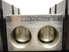 Ilsco PDH-212-500-3; Power Distribution Block; 760A 3P 600VAC