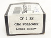 McGill 2100112000; Crowned Cam Follower CF-1-SB; 1" Roller OD