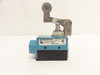 Honeywell BZE6-2RQ28; Snap Action Limit Switch; 15A; 250VAC