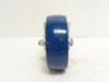 SCC SS30S620-SPUD; Swivel Caster; SS; 6" x 3" Poly Wheel