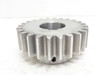 Swisslog 100264809; Steel Drive Spur Gear; 24 Tooth; 40mmID
