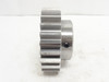 Swisslog 100264809; Steel Drive Spur Gear; 24 Tooth; 40mmID