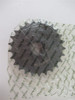 Tritan 40BS25H X1; Sprocket #40 1"Bore 25 Teeth