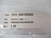 Ishida 1010x72359311; Threaded Round Rod MF