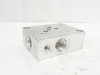 Daman AD05HSPS125; Sub-Plate #12 SAE Ports; 3000PSI; Side Port