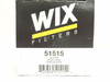 WIX 51515; Spin-On Automotive Oil Filter
