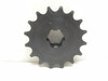 GSC C5016HX1-6SP; Chain Coupler Hub #50; 16 Hardened Teeth