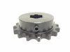 GSC C5016HX1-6SP; Chain Coupler Hub #50; 16 Hardened Teeth