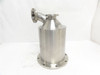 Metalquimia 001239T; Stainless Steel Brine Pump HD; 1st