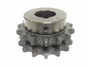 Tritan D60BS15H 1-3/8; Sprocket #60; 15T Hardened; 1-3/8"ID
