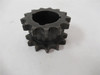 Martin DS60ATB13H; Bushed Double Sprocket #60 13Teeth