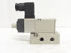 SMC VS4110-023DLP-N; Solenoid Valve 1MPa; 110-130VAC