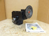 Winsmith E30MDSXA1200LC; Worm Gear Reducer; 200:1 Ratio; RA
