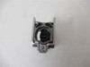 Schneider ZB4BW061; CONFIG SWITCH LAMP SOCKET 250V w/ZBE-101